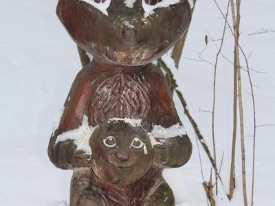 Москва природа и культура