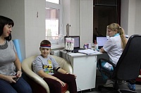 Михаил Ю. 10 лет (г.Кемерово)