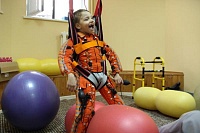 Аня и Миша Б
