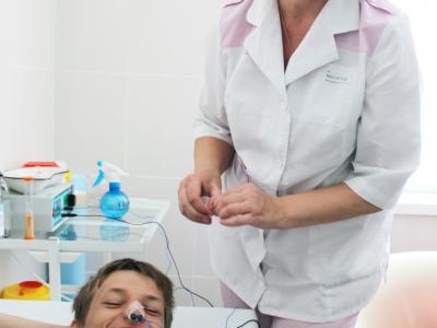 Электрофорез