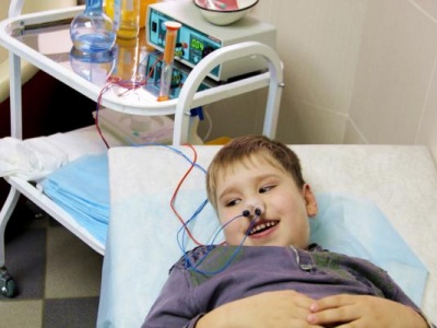 Электрофорез