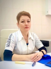 Амирханова Гузель Ринатовна
