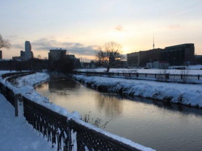 Москва природа и культура