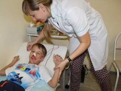 Электрофорез