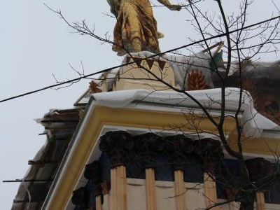 Москва природа и культура