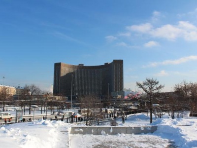 Москва природа и культура