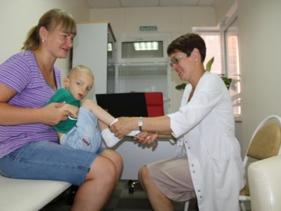 Прием у главного врача