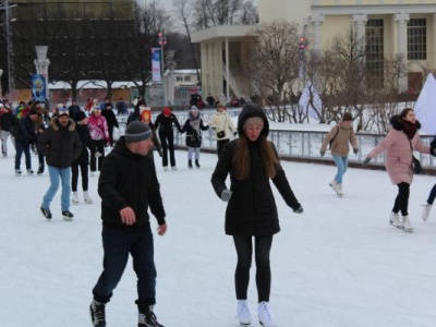 Москва природа и культура