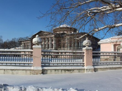 Москва природа и культура