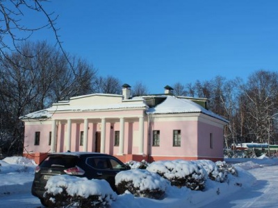 Москва природа и культура