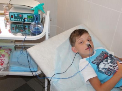 Электрофорез